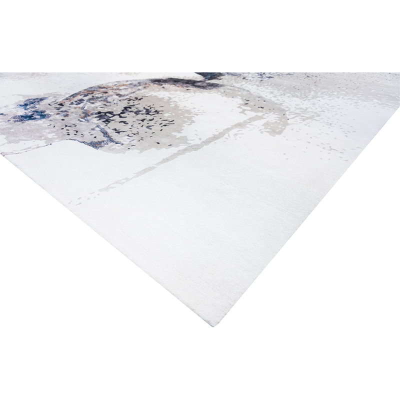 Abstract Area Rug, Rectangle 9' x 12'