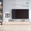 88.5cm H Media Shelves