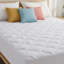 Protège-matelas Lucky Clover avec jupe profonde-150311179