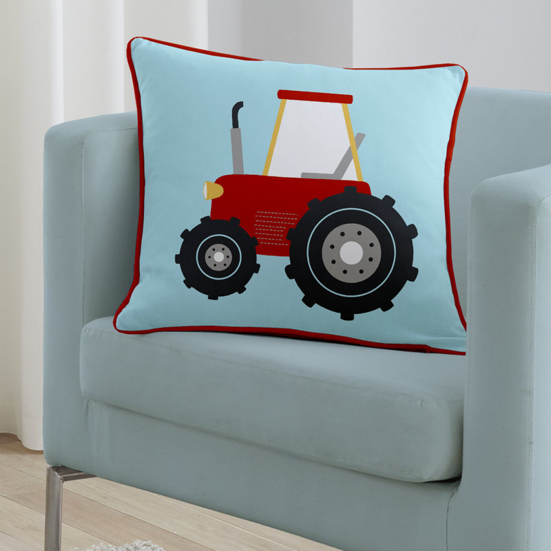 Square Throw Cushion