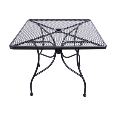 Table carrée H et D