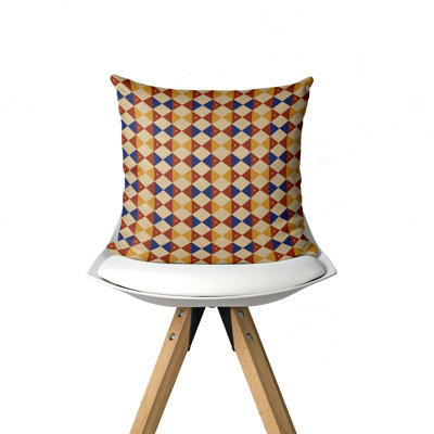 Housse de coussin d'intérieur Gabrielle