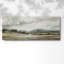 «Big Sky Valley» sur toile-1126887909