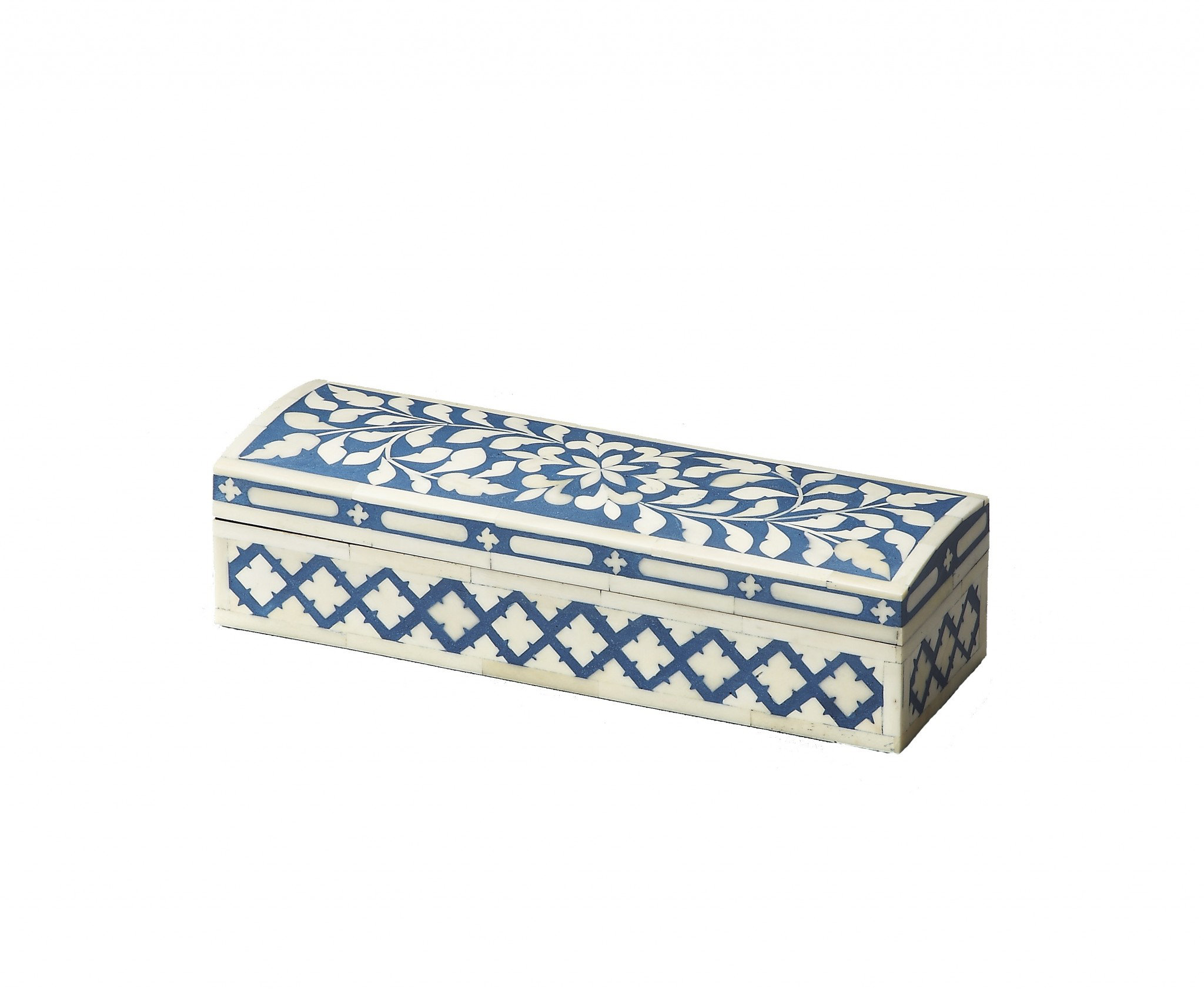 Large Bone Inlay Storage Box Dakota Fields Southville 12