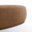 Adna 44'' Triangular Upholstered Ottoman-104828394
