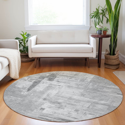 Tapis intérieur / extérieur gris Syren 