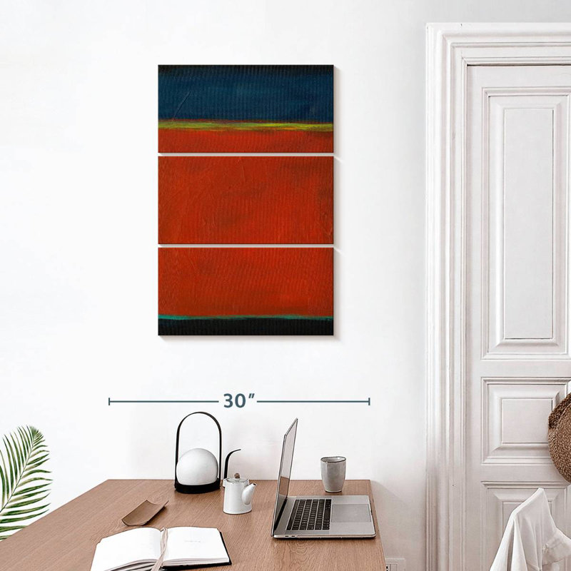 Avery Deep Contemplation I, 32" H x 20" W