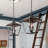 Dame Anvil Iron 2-Light Pendant with Clear Glass Shade-70048151