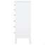 Commode 8 tiroirs