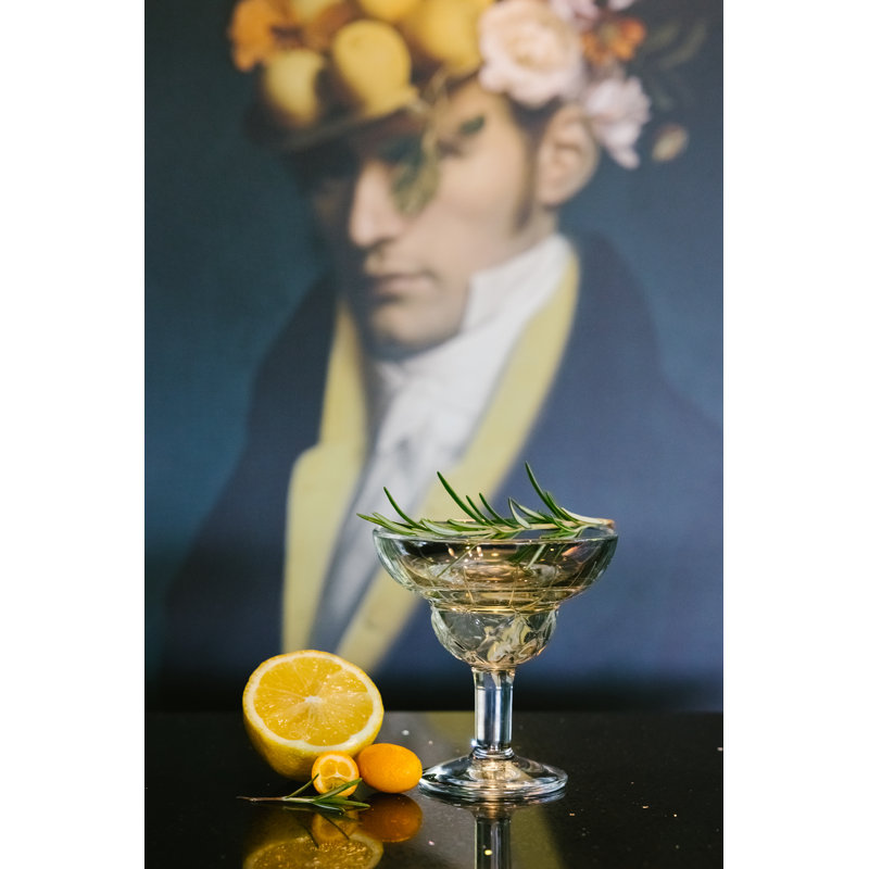 La Rochere 7 Oz Chicago Cocktail Glass, Set Of 6