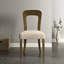 Ensemble de 2 chaises d'appoint en bois-368921388