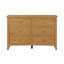 Kilkenny Oak 6 Drawer Chest