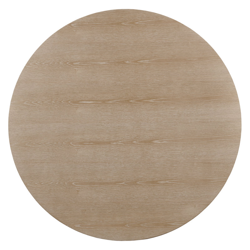 Maison '47 Round 54" Dining Table, 30" H x 60" L x 60" W