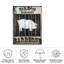 Toile d'extérieur LightBoxJournal «Dad's BBQ 2»-87945772