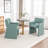 Hambrook Velvet Upholstered Dining Chair-897045311