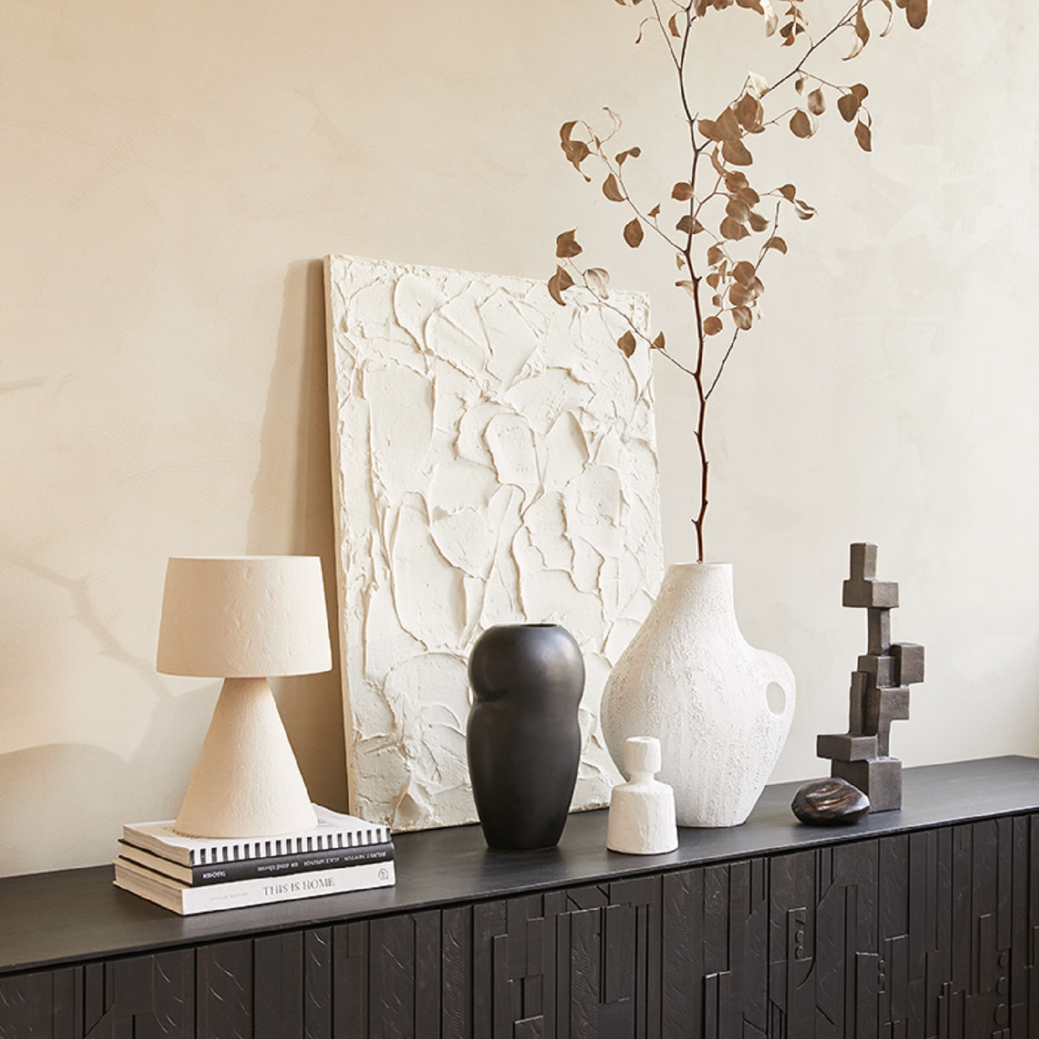 Bainton Ceramic Table Vase
