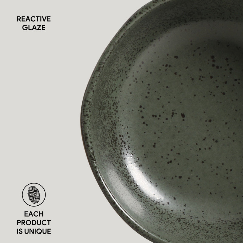 Porto Brasil Candy Bowl, Greenery