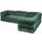 L-Shaped Modular Sofa Bed