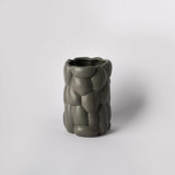 Cloud Handmade Eartenware Table Vase