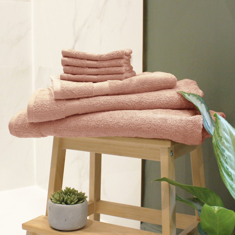 Ervard Plush Mulit-Size Set, Pink