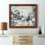 Pointed out - Cadre photo, reproduction d'art sur toile-762745138-762745139