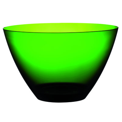Bol rond en polycarbonate - 6 pièces