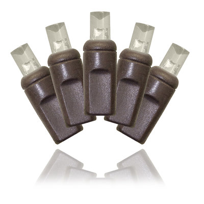 70 - Bulb 275 in. Plug-in String Light LED