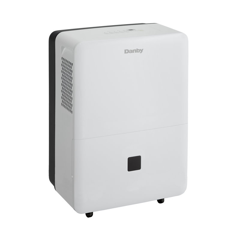 Déshumidificateur console Danby pour les pièces jusqu'à 2500 pieds carrés Pi., 20 chopines