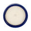 Ceramic Chinoiserie Candle - 4" 6Oz, Blue/White