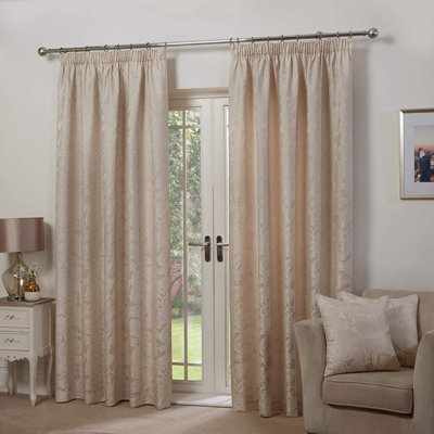 Reyno Room Darkening Curtain Pair