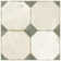 Kings Yard 18" x 18" Ceramic Patterned Wall & Floor Tile