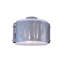 Wolfric 3 - Light Flush Mount