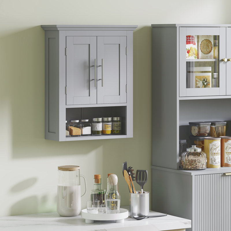 Armoire de salle de bain murale Melli