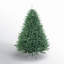 Sapin de Noël vert extra plein-496821982