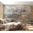 Peel & Stick Abstract Wall Mural - Connected Clouds-248044007