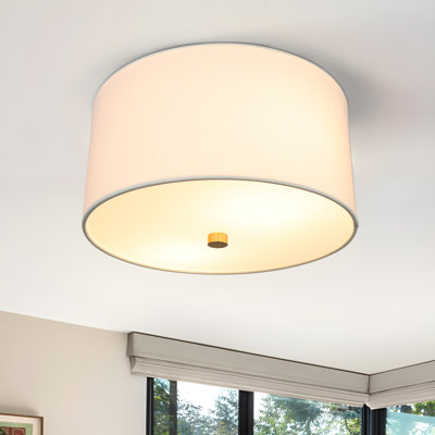 Yanek Semi Flush Mount