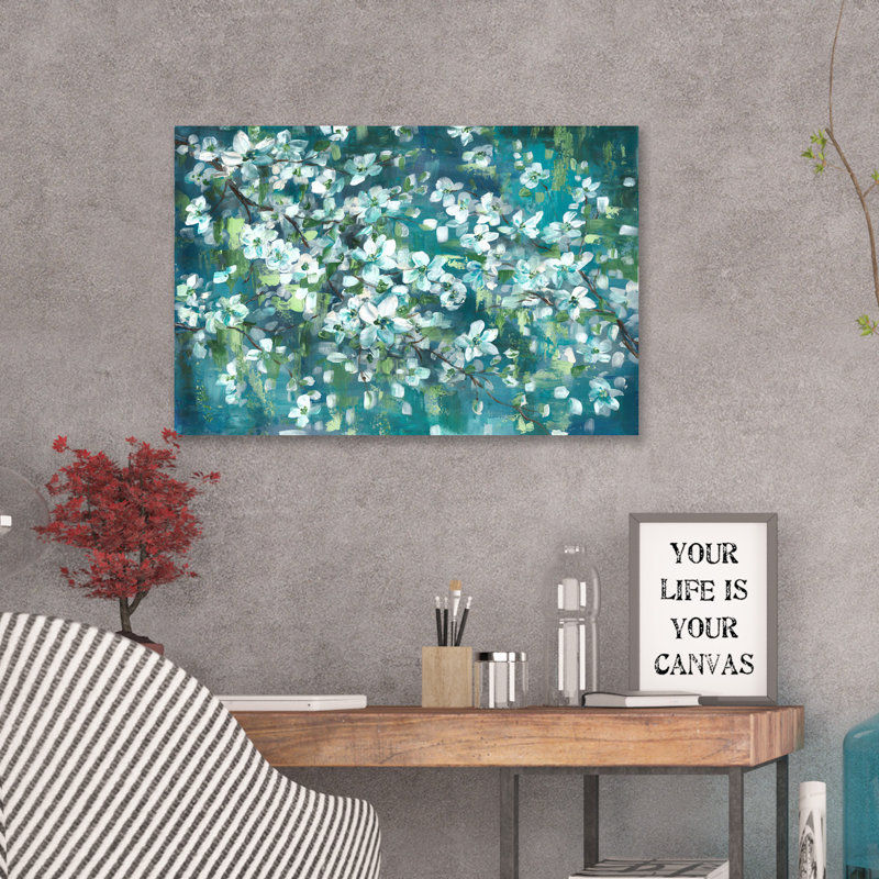 Tre Sorelle Studios - Wrapped Canvas Print, 101.6cm H x 152.4cm W x 3.81cm D