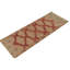 One-of-a-Kind 3' X 8' Hand Knotted Area Rug