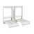 Blanc est en rupture de stock