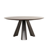 Novara Round Dining Table