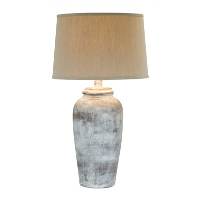 Kimbrough Alabaster Table Lamp