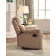 Fauteuil inclinable manuel standard de 38 po de largeur Shenk-1340934754