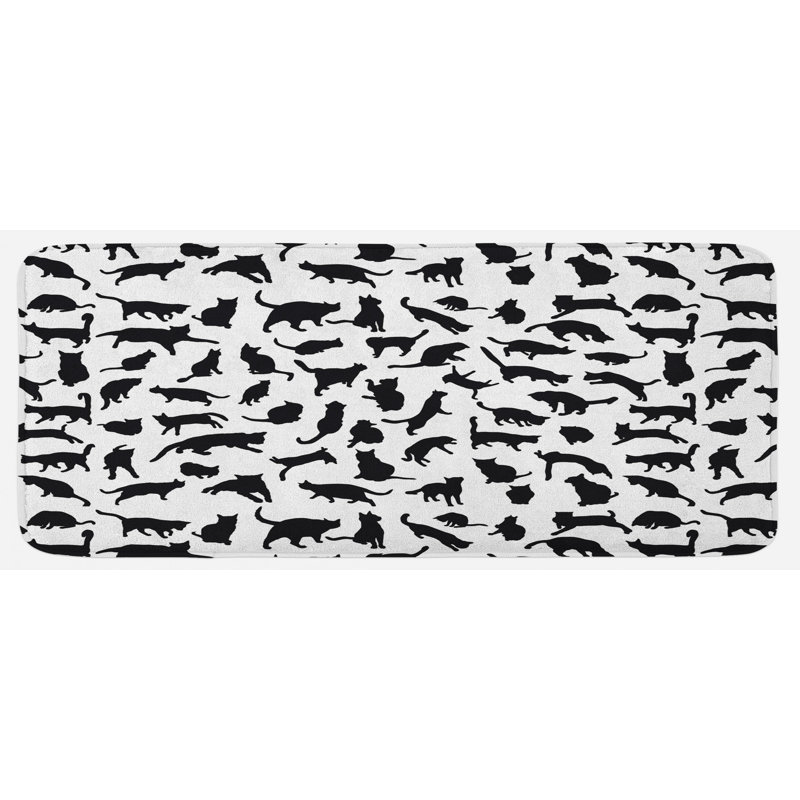 Tapis de cuisine Cat Lover