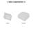 King/ King Comforter With Microbial Finish, 3M Protected , King, Fluffy Texture