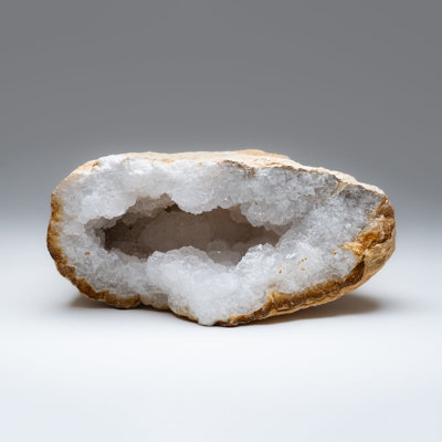 Genuine Calcite Geode From Morocco