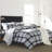 Eddie Bauer Lewis Plaid Cotton Duvet Cover Set-20037026