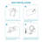 Swanigan Flat Wall Mirror