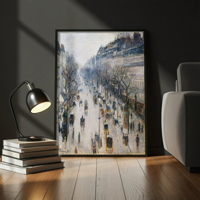 Whitted Floater Frame Print