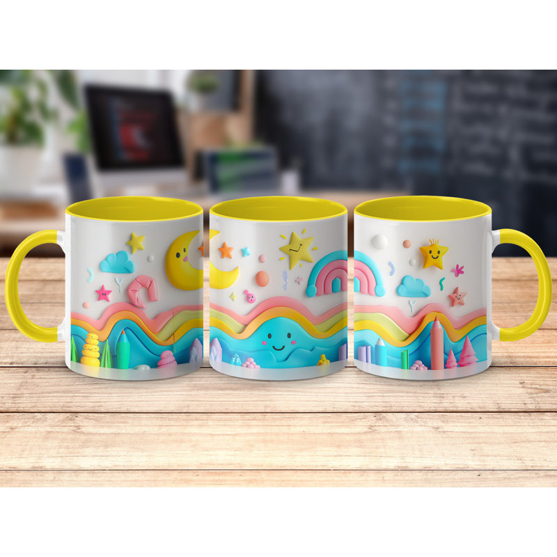 Ceramic Coffee Mug