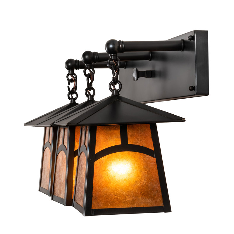 Stillwater Hill Top 3 - Light Vanity Light